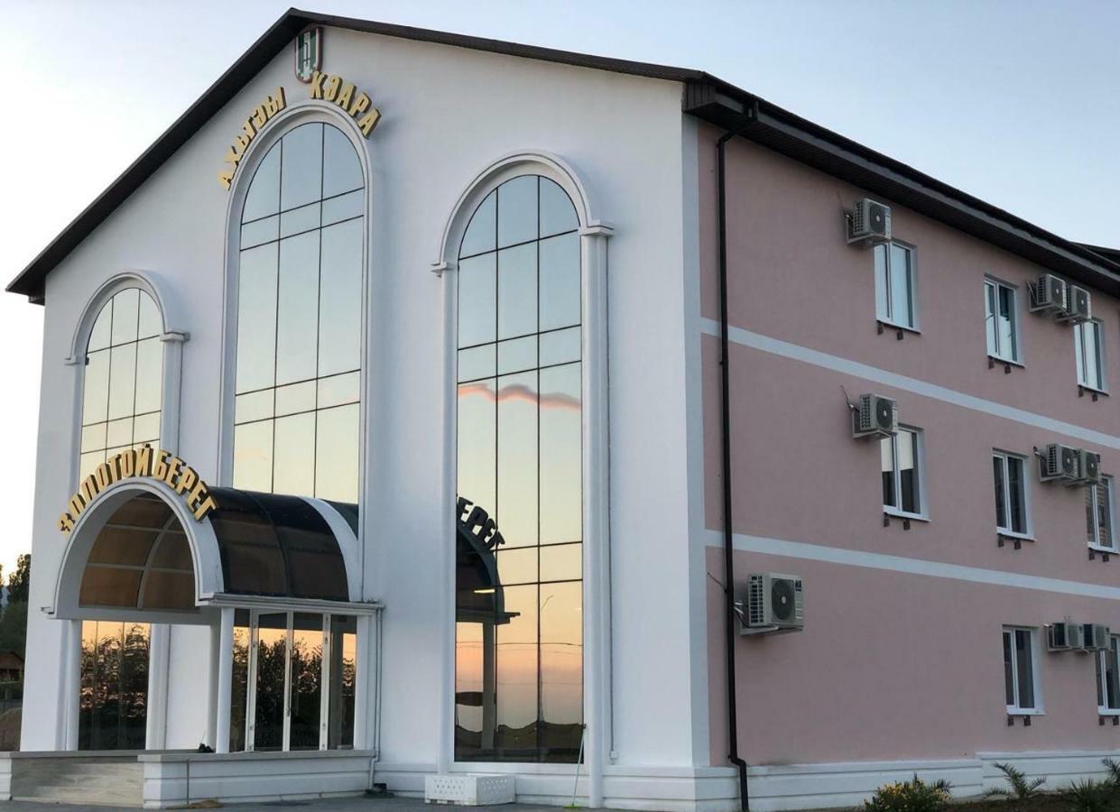 Hotel 777 Gudauta Exterior foto